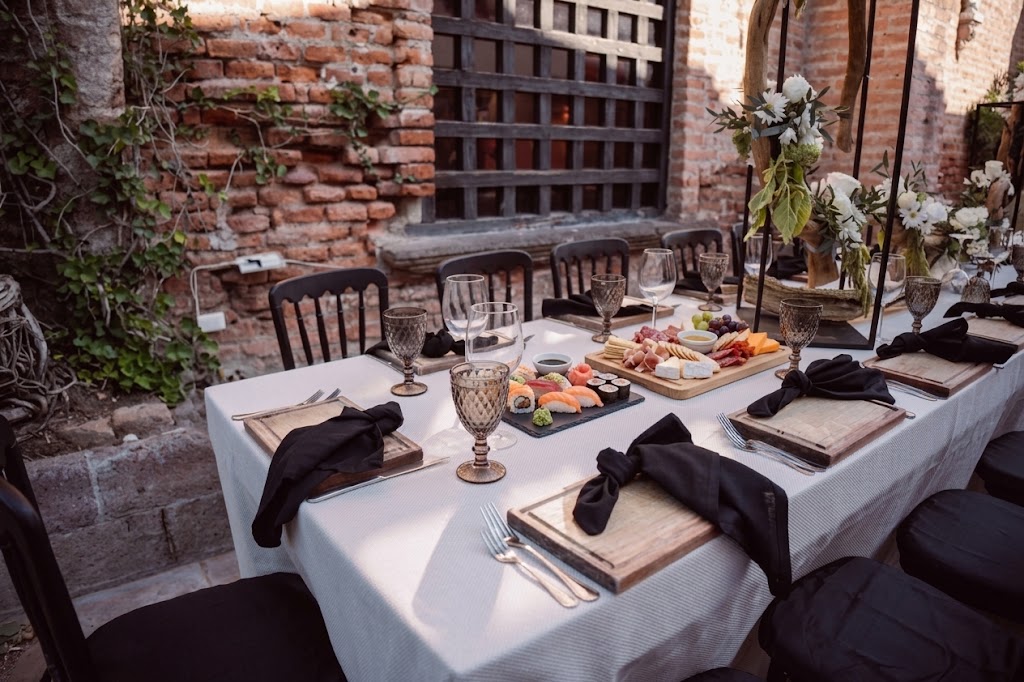 Private event catering